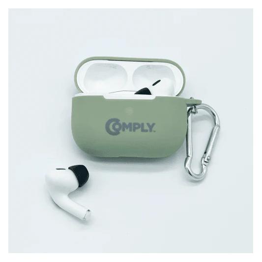 Comply AirpodsPro Protective Silicon Case green (44-50205-01)