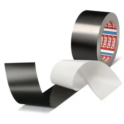 tesa 50577 50mmx25m schwarz-matt