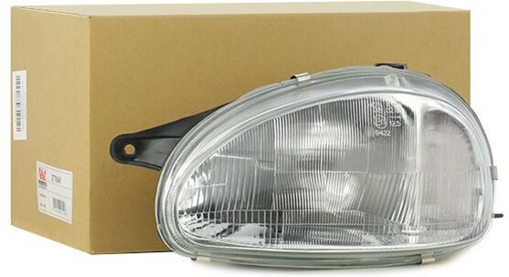VAN WEZEL 3776941 Headlight