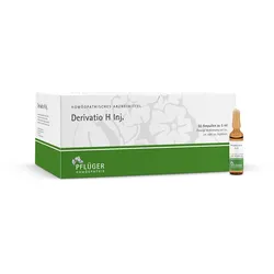 Derivatio H Inj. 50X5 ml