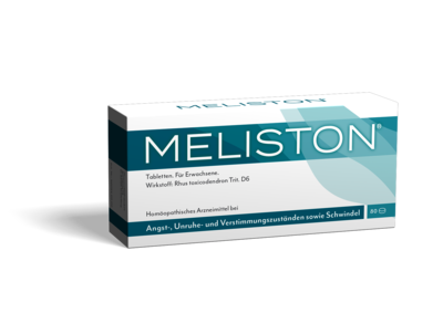 PharmaSGP GmbH MELISTON Tabletten 80 St 16331383