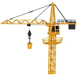 Linex Power X Tower Crane, remote-controlled