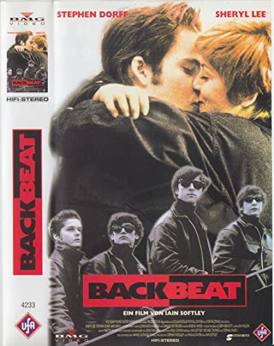 Iain Softley - Backbeat (Beatles) [VHS] - Preis vom 11.10.2026 03:10:56 h