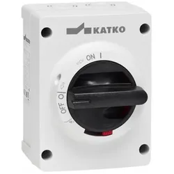 Katko Reparationsafbryder Abs Emc M3 4pol 16a, Drucker Zubehör