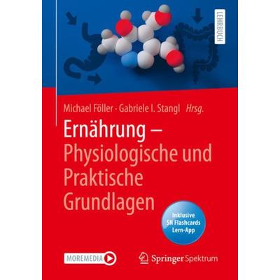 Ernährung - Physiologische und Praktische Grundlagen, Set von , Springer Berlin, 978-3-662-61666-6
