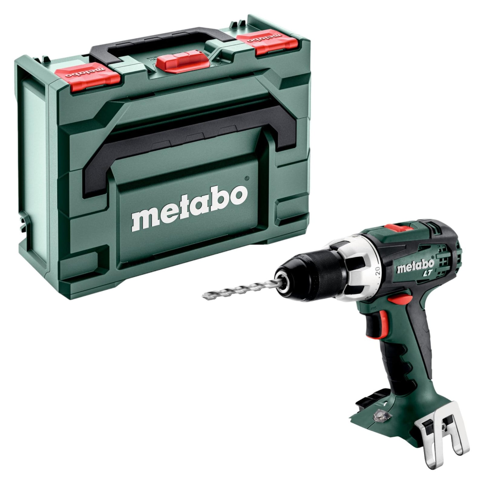 Metabo Accuschroefboormachine 18V BS18 LT