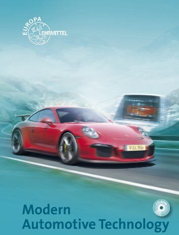Richard Fischer - Modern Automotive Technology: Fundamentals, service, diagnostics - Preis vom 30.09.2026 09:01:18 h