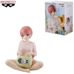 Banpresto The Quintessential Quintuplets - Ichika Nakano Relax Time