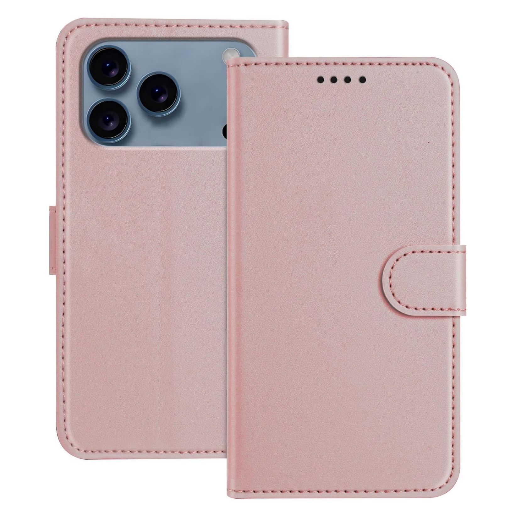 Cover-Discount Elegantes Hüllen Etui (Apple iPhone 17 Pro Max) (61771281)
