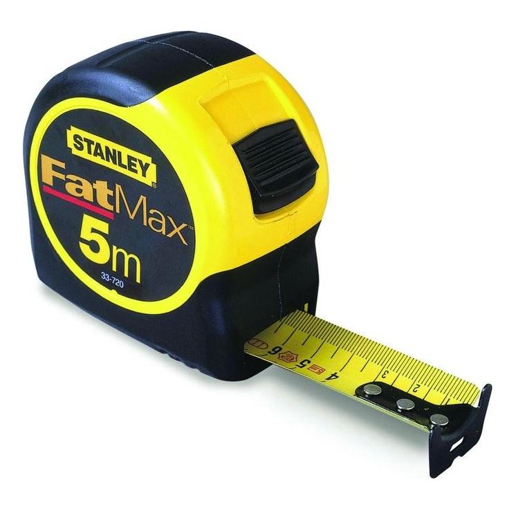 Stanley Bandmass FatMax MIF 5m (5 m) (FMHT81556-0)