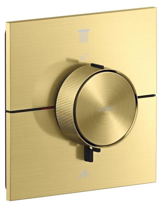 Hansgrohe Axor 36752950 Thermostaat UP voor Axor ShowerSelect ID met Safety Stop