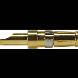 HARTING 09691815420 09 69 181 5420 Lötkontakt Kupferlegierung 10 A 1 St.