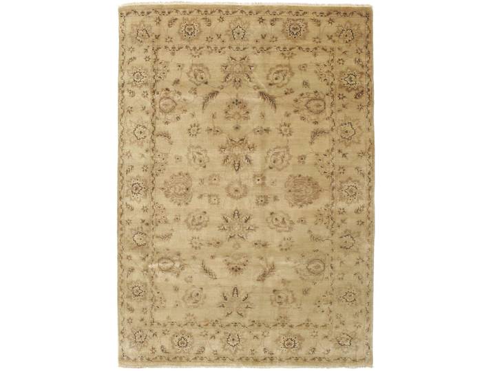 Sindhi Teppich 171x240 Handgeknüpft Modern Orientteppich Designteppich