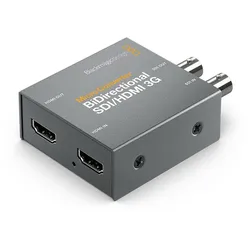 Micro Converter BiDirect ohne Netzteil, SDI/HDMI 3G