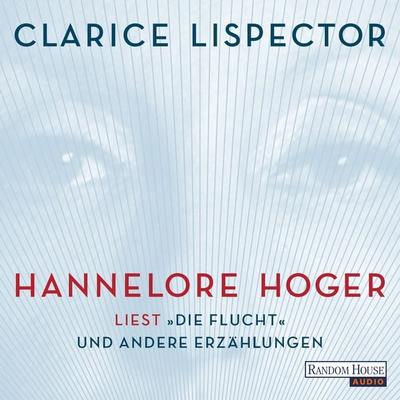 Hannelore Hoger liest Lispector - Clarice Lispector, Audio, 9783837153026