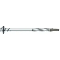 Eurotec Sandwichpaneelschraube - Bi-Metall - 5,5x175 mm - Bohrleistung 12 mm