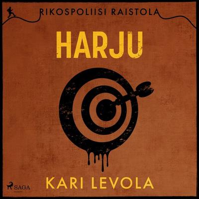 Harju - Kari Levola, Audio, 9788726770889