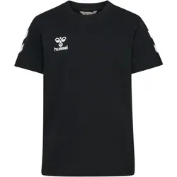 hummel Hmlgo 2.0 Chevron T-Shirt Kinder - black - 152