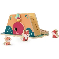 Chicco My Wood Friends - Foxes' Lair