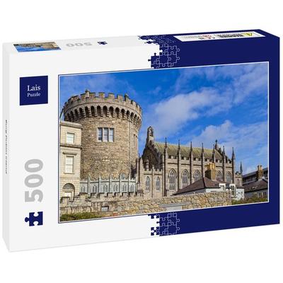 Lais Puzzle Burg Dublin Irland 500 Teile