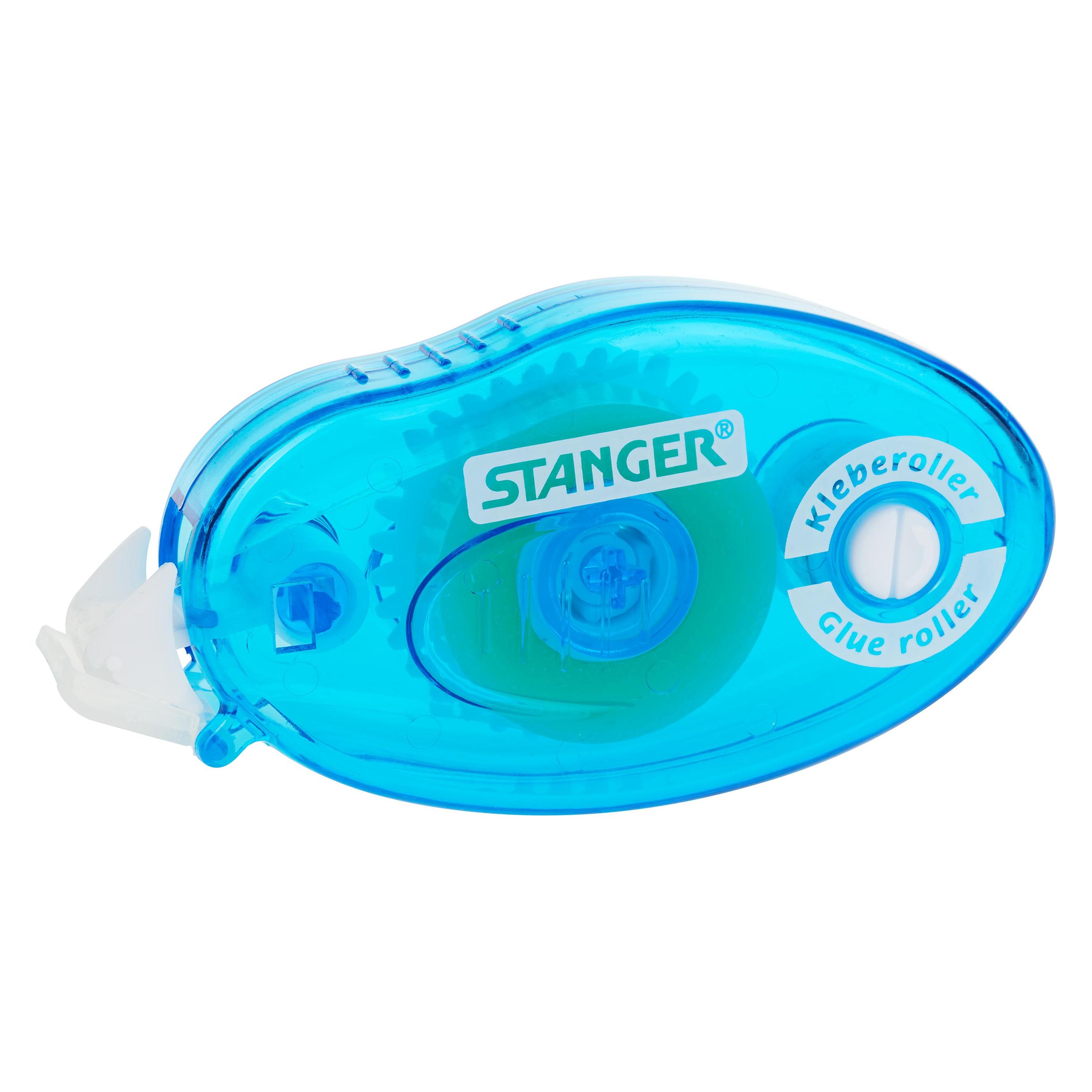Stanger Kleberoller permanent, 8mm x 12m (39001)