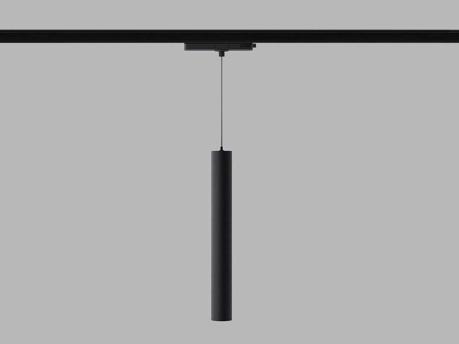 LED2 Spoorverlichting TRACK MIKY 40 Z met Casambi, 10W, 4000K, zwart