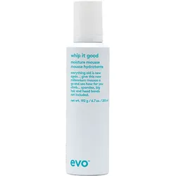 200ml Evo Whip It Good Moisture Mousse