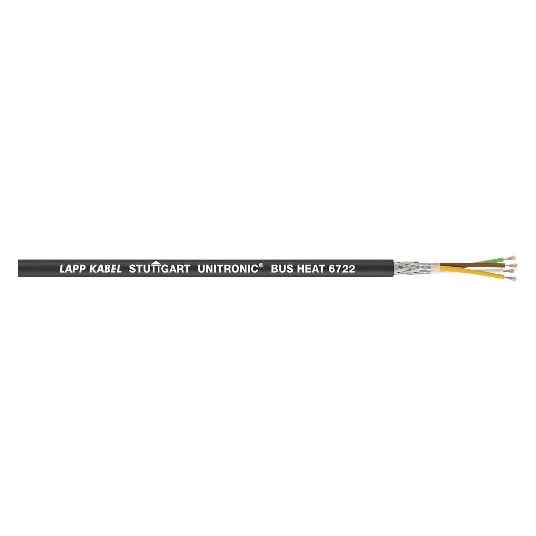 Lapp Busleitung UNITRONIC BUS HEAT 6722 1 x (100 m) (2170387/100)