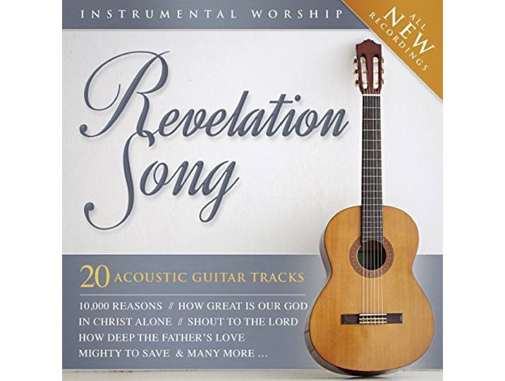 Dan Wheeler - Revelation Song