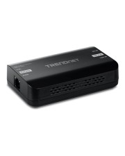 TRENDnet Version v1.0R Power Injector 10G DC 54 V 90 Watt Ausgangsanschlüsse: 1 TAA-konform (TPE-318GI)