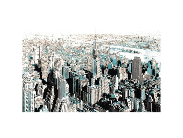 VLIESTAPETE GOTHAM