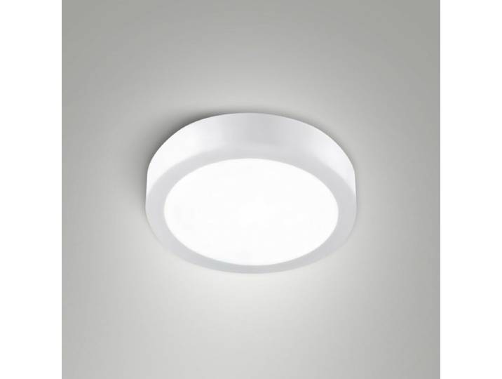 Fabas Luce Deckenaußenleuchte Nicole CCT - 18 Clean, Minimalist
