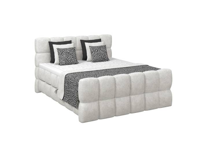 Boxspringbett Brisbane inkl. Bettkasten 200x200