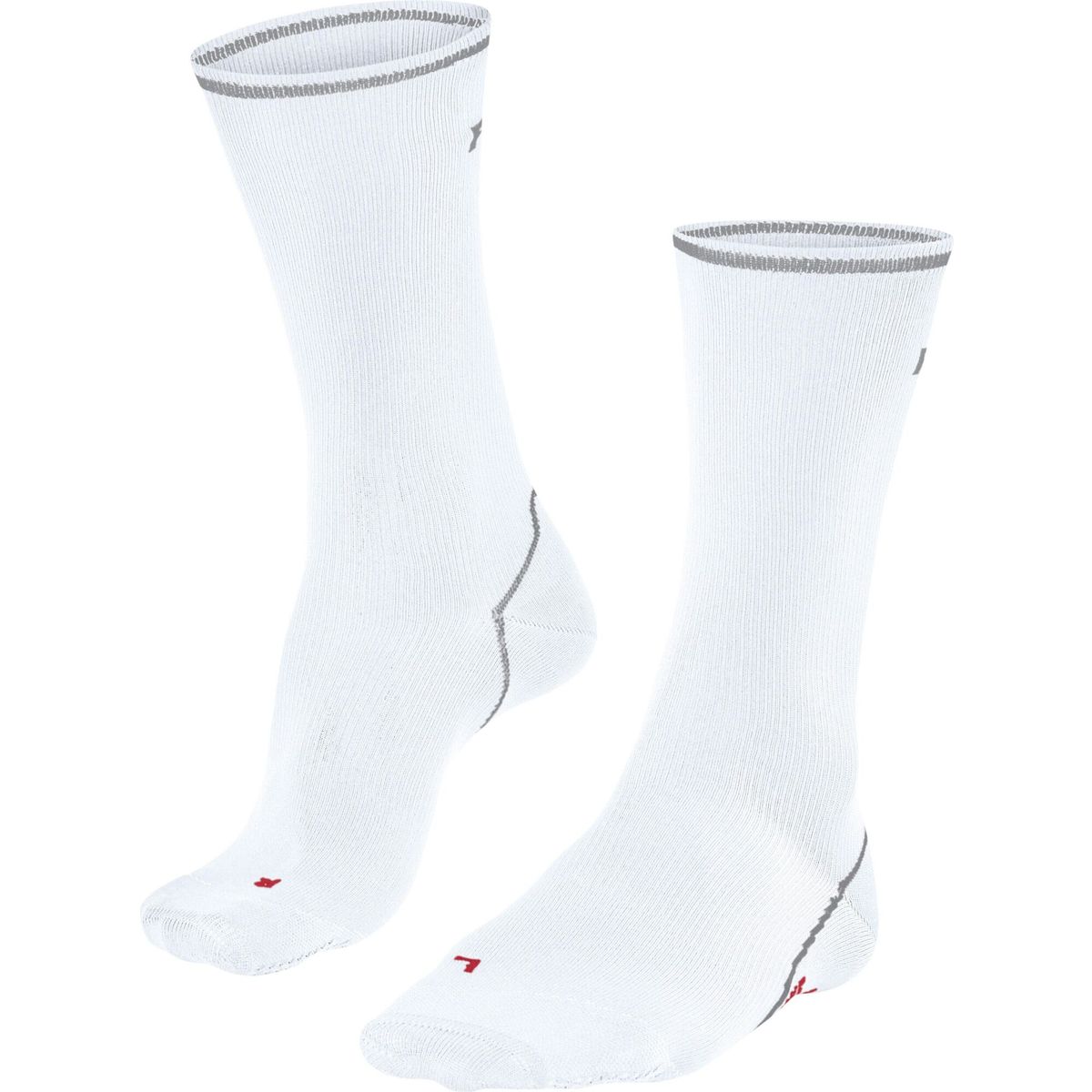 Falke BC Impulse Unisex Biking Kurzsocken white (2000) 46-48 76012-2000-46-48