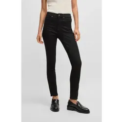 BOSS für Damen. 50518253 Jeans Maye schwarz (29/32), Lässig, Baumwolle