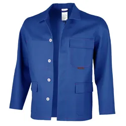 QUALITEX HIGH QUALITY WORKWEAR Langjacke robust kornblau Herren: 98