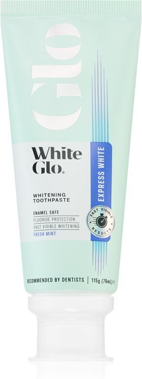 White Glo Glo Express White whitening toothpaste 115 g
