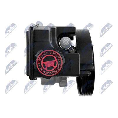 NTY Hydraulikpumpe, Lenkung SPW-CT-013 für Peugeot Citroën/Peugeot Citroën