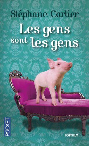 Stéphane Carlier - Les gens sont les gens - Preis vom 09.10.2026 07:28:09 h