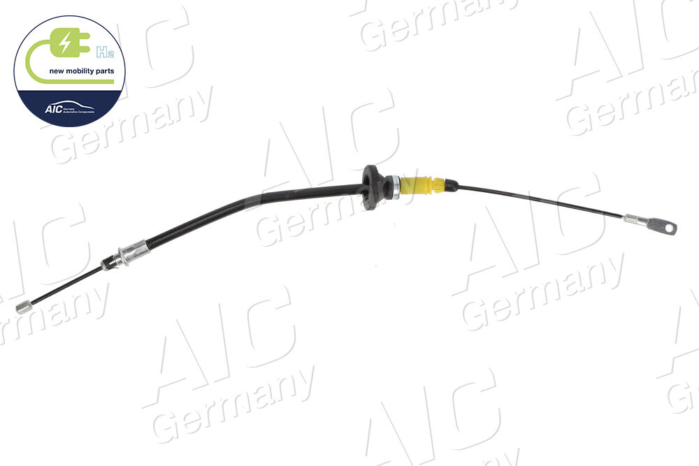 Aic Seilzug, Feststellbremse 76029 Hinten Links Für Opel Fiat Nissan Renault