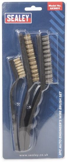 SEALEY AK9801 Wire brush