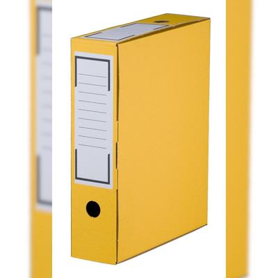 smartboxpro 2800 x SBP-ARCHIV-ABLAGEBOX, 315x76x260mm, wiederverschließbar, gelb