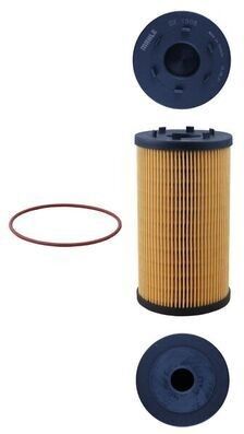 MAHLE OX 1306D Oil filter