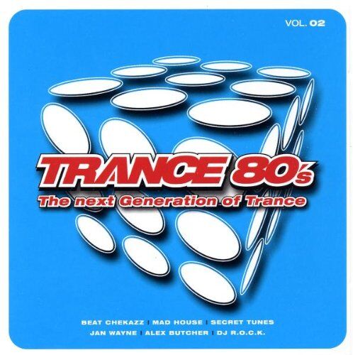 Various - Trance 80s Vol.2 - Preis vom 11.10.2026 03:10:56 h