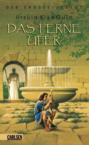 Le Guin, Ursula K. - Das ferne Ufer - Preis vom 30.09.2026 22:30:23 h