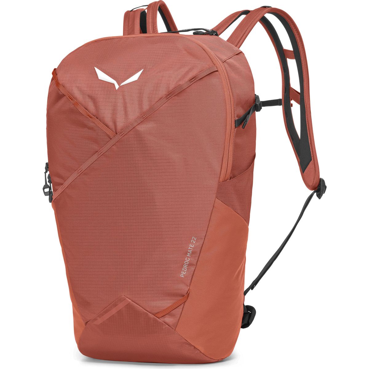 Salewa Pedroc Mate 22 etruscan red (1980) UNI 00-0000075029-1980-UNI