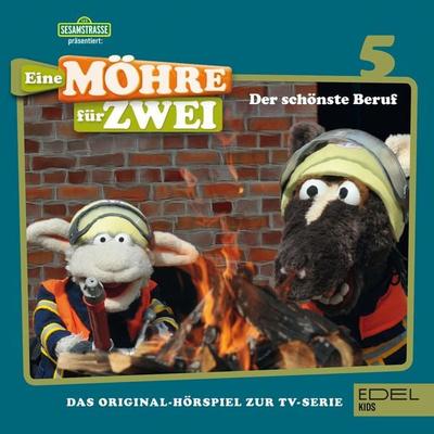 Folge 5: Der schönste Beruf (Das Original-Hörspiel zur TV-Serie) - Klara Haase, Audio, 4029759099871