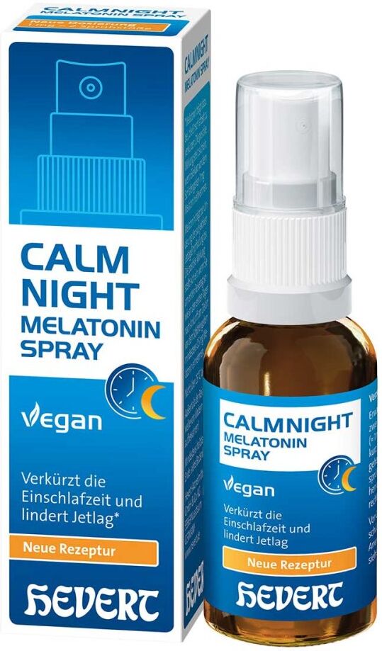 Calmnight Melatonin Spray