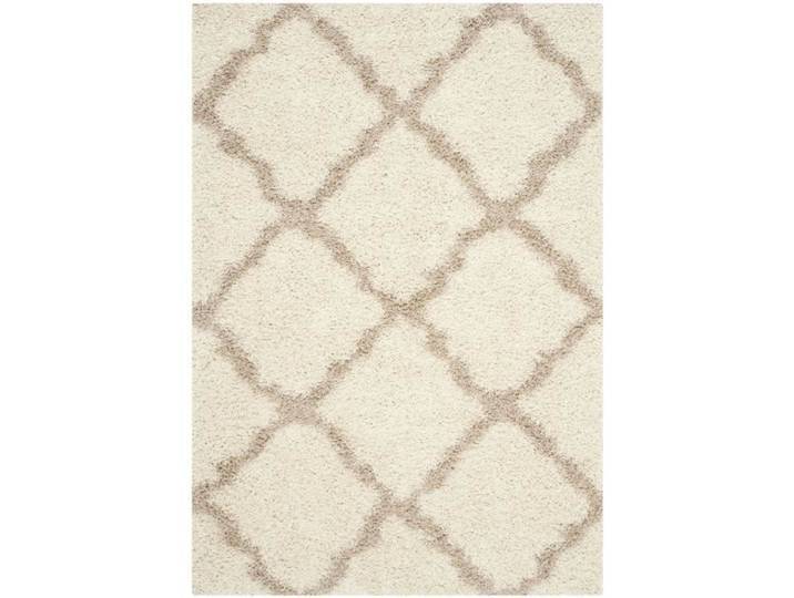 Tapis en polypropylène Blanc/Beige 183 x 274 cm