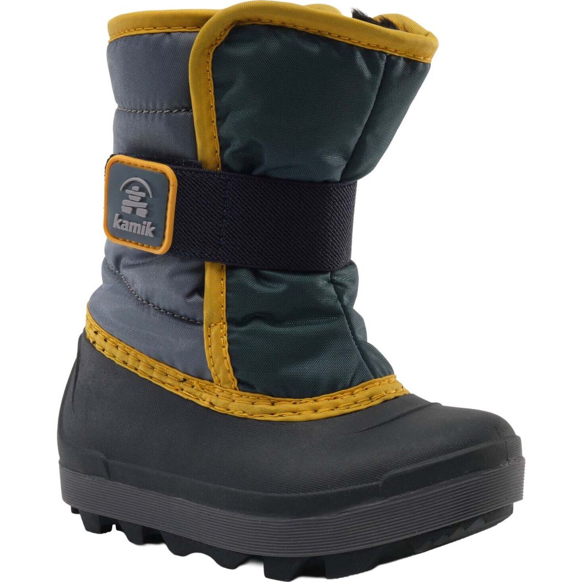 Kamik Snowbug 7 charcoal (CHA) 31 NF9564N-CHA-31